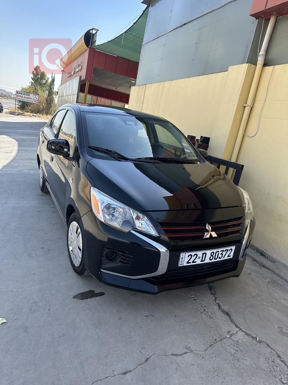 میتسوبیشی میراج